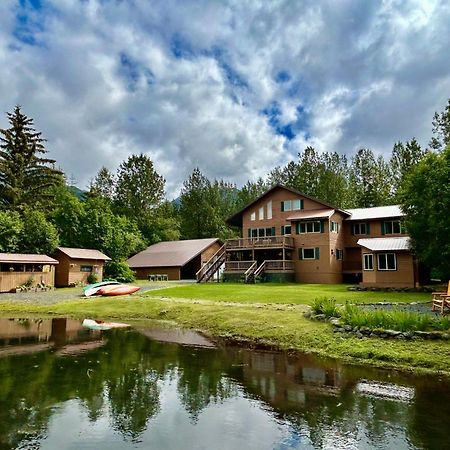 Bear Lake Lodgings B&B, Inc Seward Kültér fotó