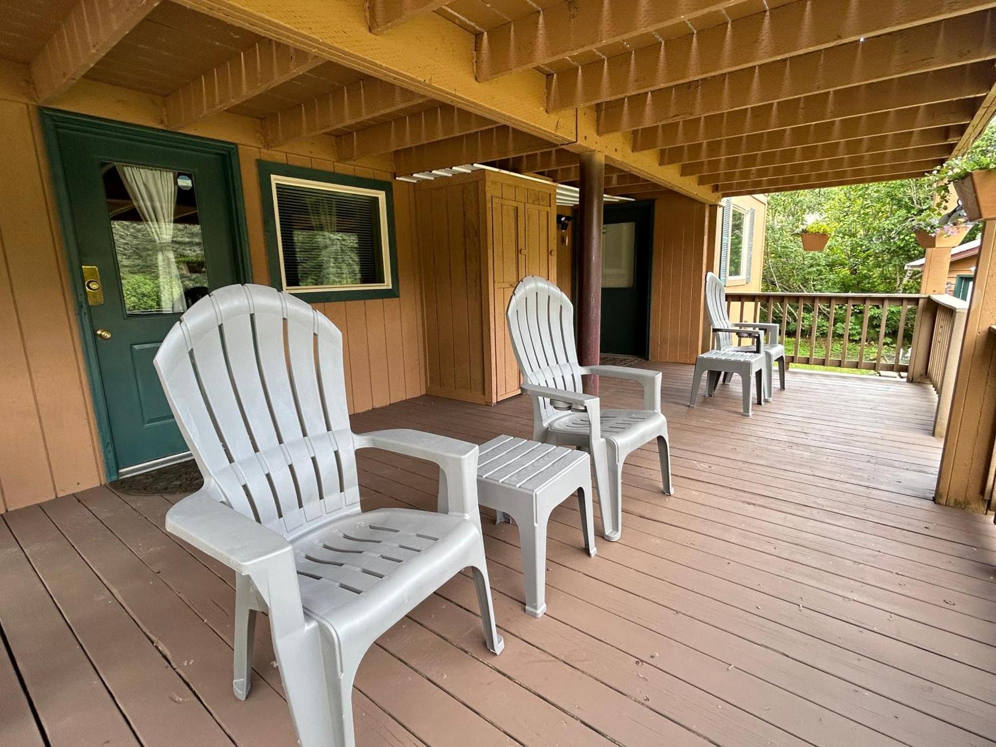 Bear Lake Lodgings B&B, Inc Seward Kültér fotó
