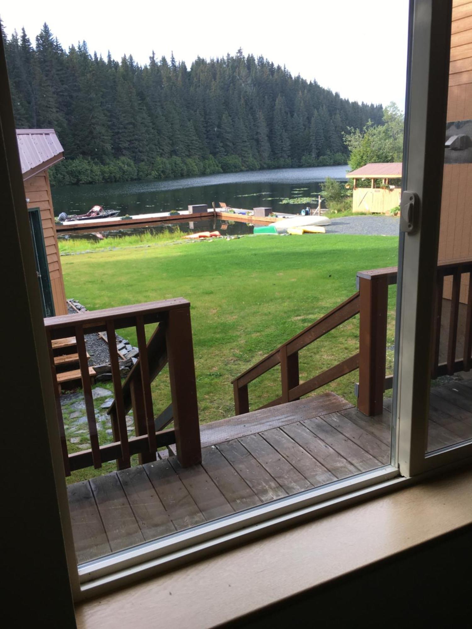 Bear Lake Lodgings B&B, Inc Seward Szoba fotó
