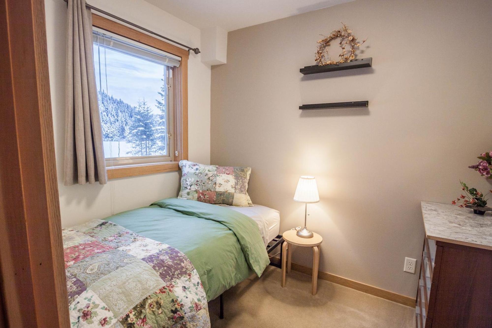 Bear Lake Lodgings B&B, Inc Seward Kültér fotó