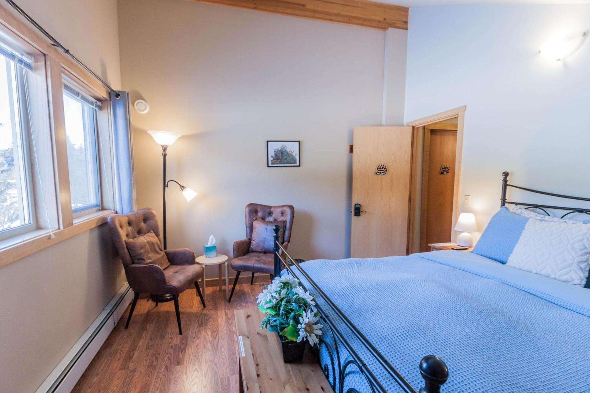 Bear Lake Lodgings B&B, Inc Seward Kültér fotó