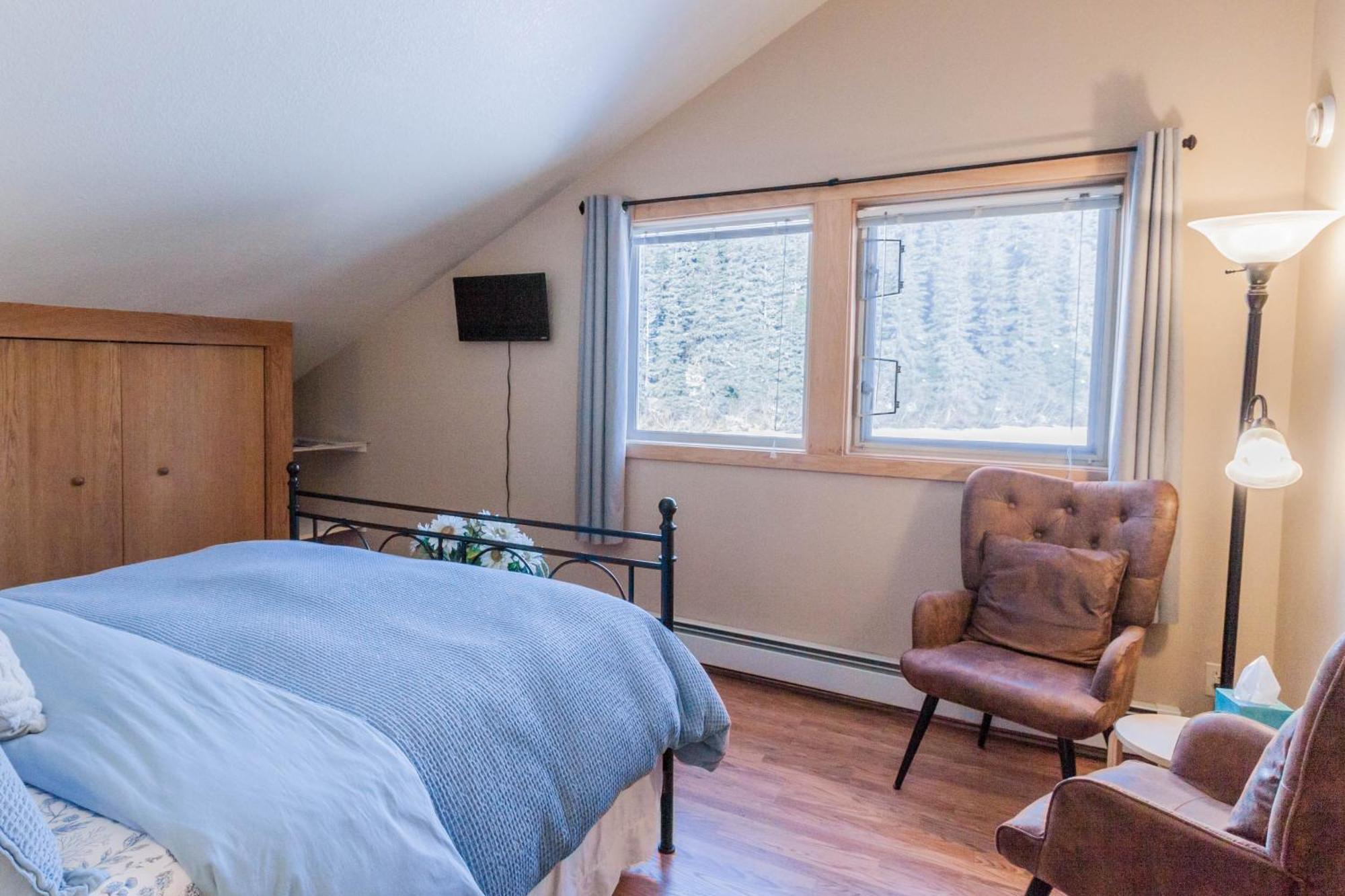 Bear Lake Lodgings B&B, Inc Seward Kültér fotó